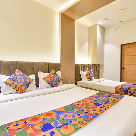 Fabhotel Kesar Индор Екстериор снимка