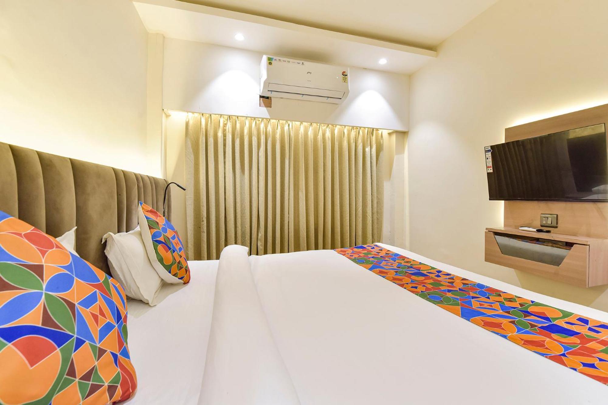 Fabhotel Kesar Индор Екстериор снимка