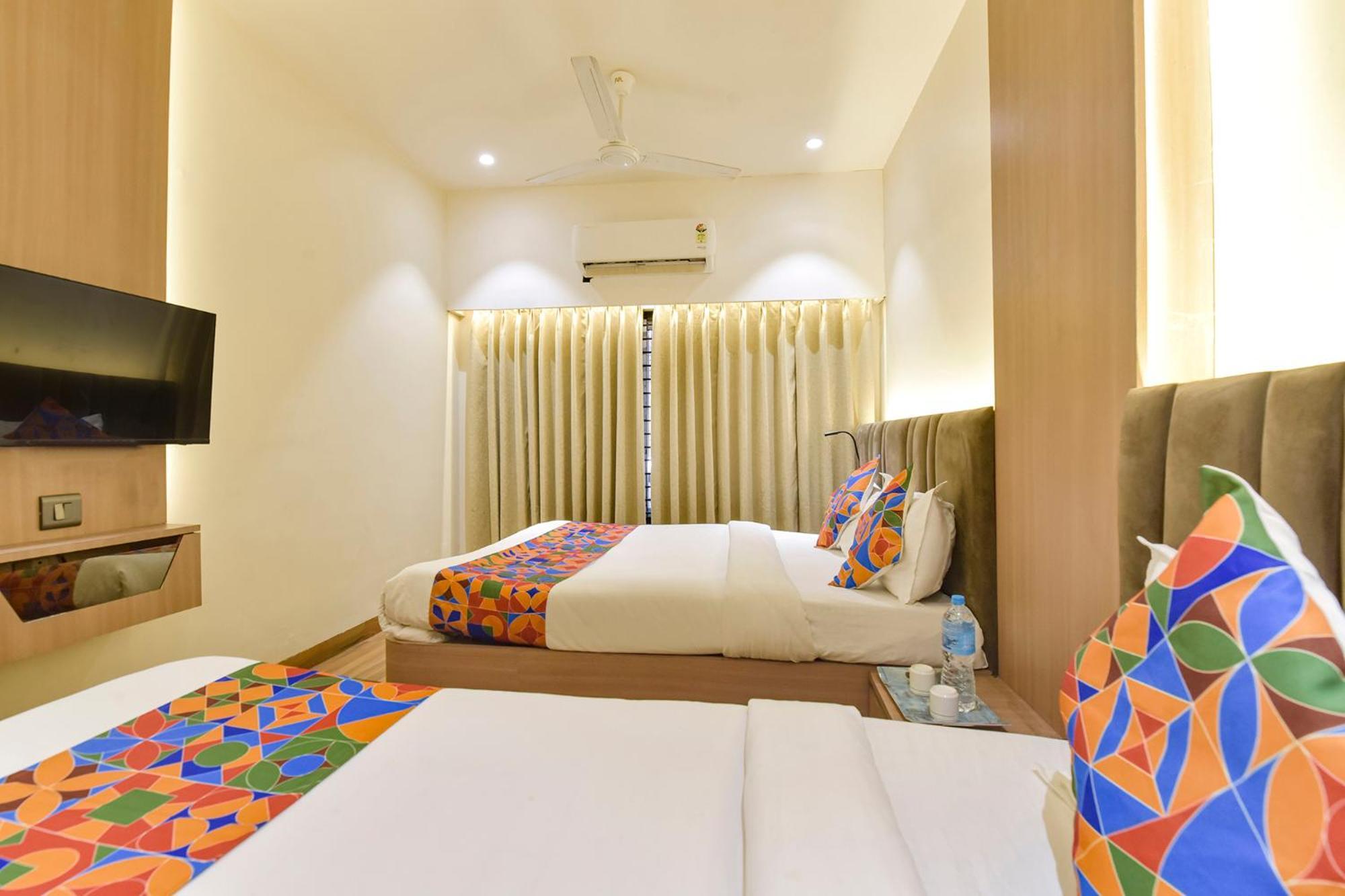 Fabhotel Kesar Индор Екстериор снимка