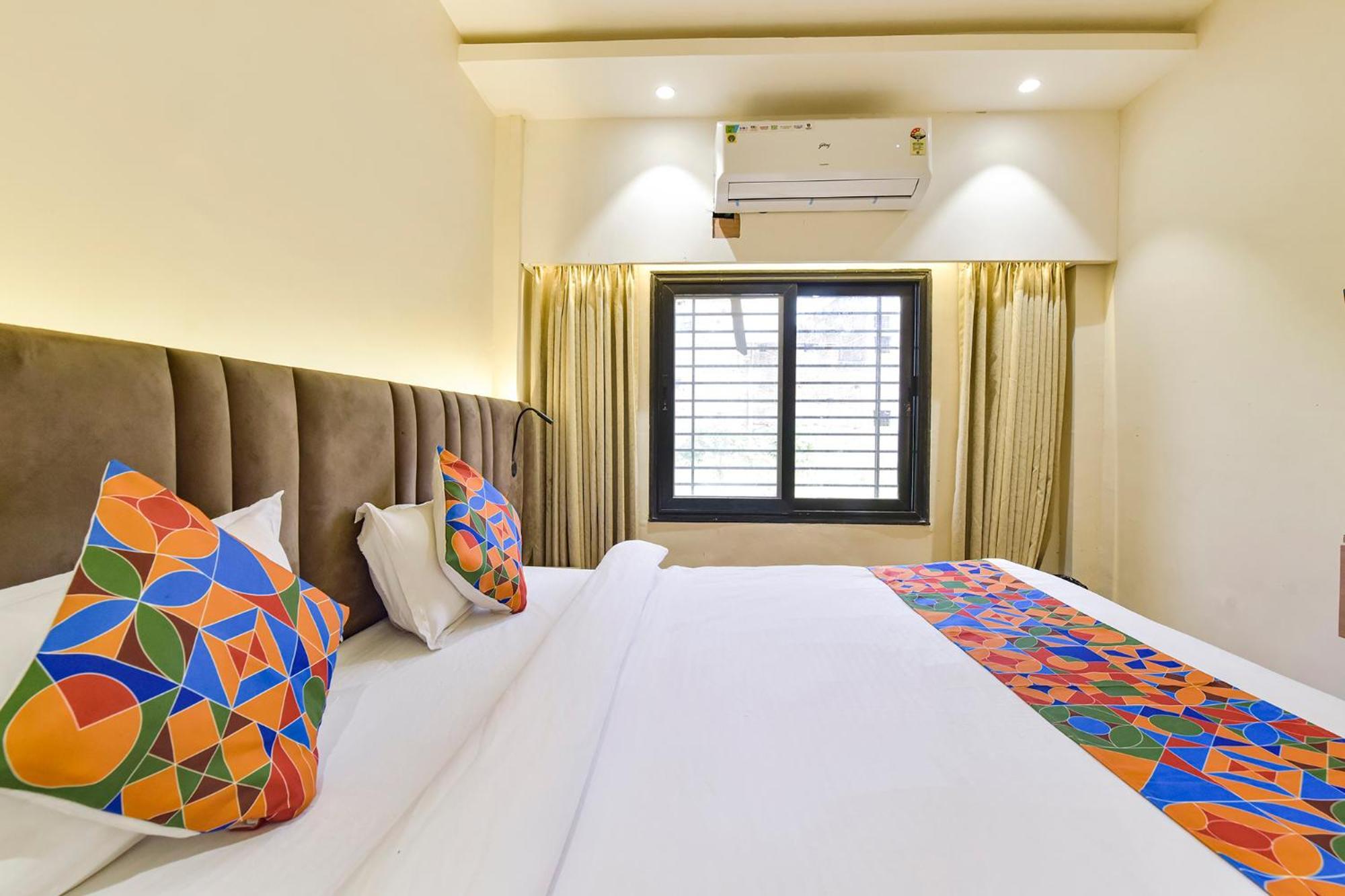 Fabhotel Kesar Индор Екстериор снимка